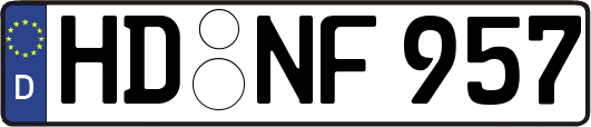 HD-NF957