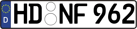 HD-NF962