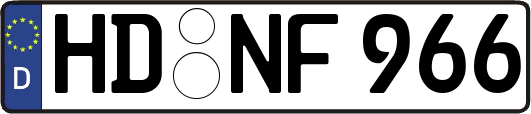 HD-NF966