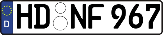HD-NF967