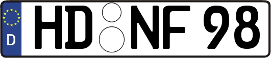 HD-NF98