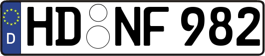 HD-NF982