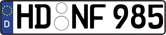 HD-NF985