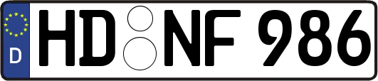HD-NF986