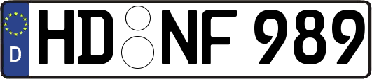HD-NF989
