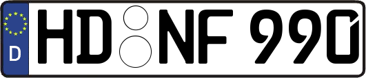 HD-NF990