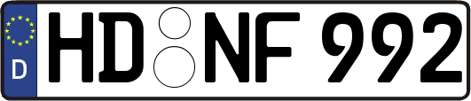 HD-NF992