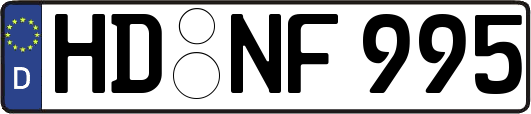HD-NF995