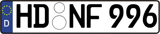 HD-NF996