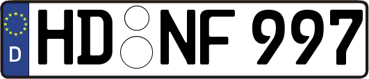 HD-NF997