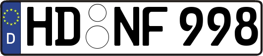 HD-NF998