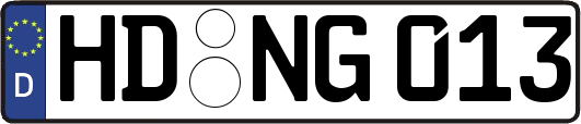 HD-NG013