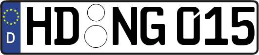 HD-NG015