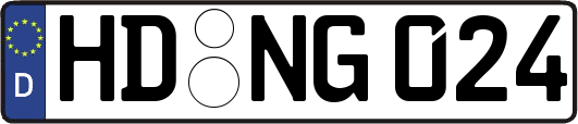 HD-NG024