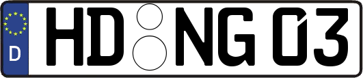 HD-NG03