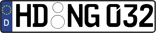 HD-NG032