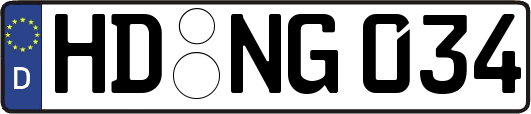 HD-NG034