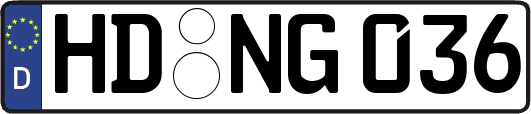 HD-NG036