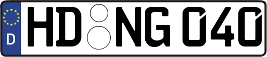 HD-NG040