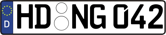 HD-NG042