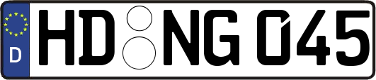 HD-NG045