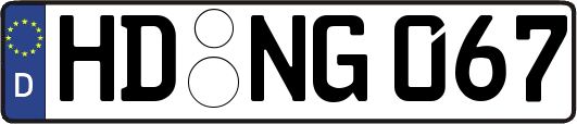 HD-NG067