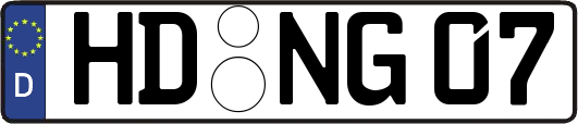 HD-NG07