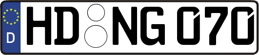 HD-NG070