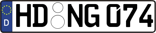 HD-NG074