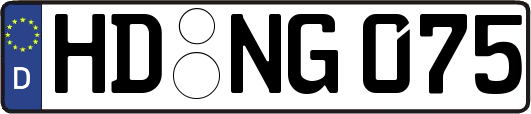 HD-NG075
