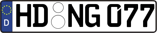 HD-NG077