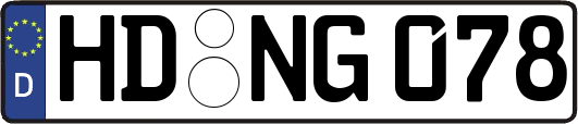 HD-NG078