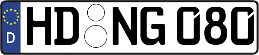 HD-NG080