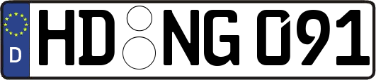 HD-NG091