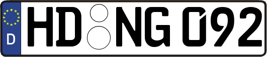 HD-NG092