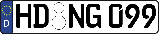 HD-NG099