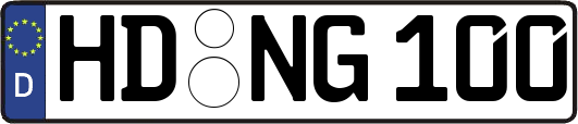 HD-NG100