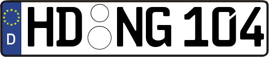 HD-NG104