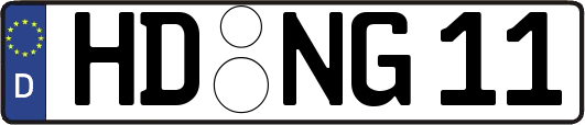 HD-NG11