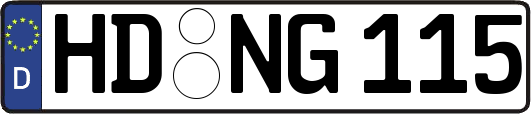 HD-NG115