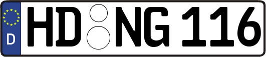 HD-NG116