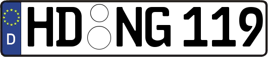 HD-NG119