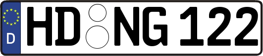 HD-NG122