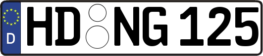 HD-NG125