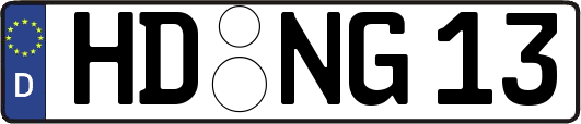 HD-NG13
