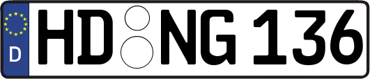 HD-NG136