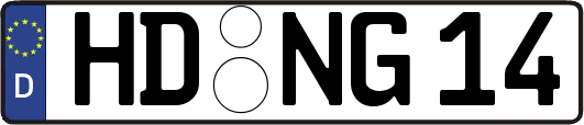 HD-NG14