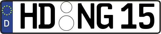 HD-NG15