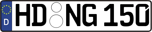 HD-NG150