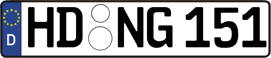 HD-NG151